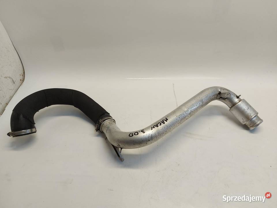 PORSCHE MACAN S 95B 30 TDI Przewód rura osobowe