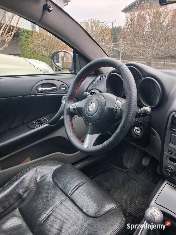 Alfa romeo gt 231029km Bydgoszcz