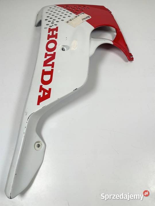HONDA CBR 900 RR SC28 92 Owiewka dolna Bok Pług Łobżenica