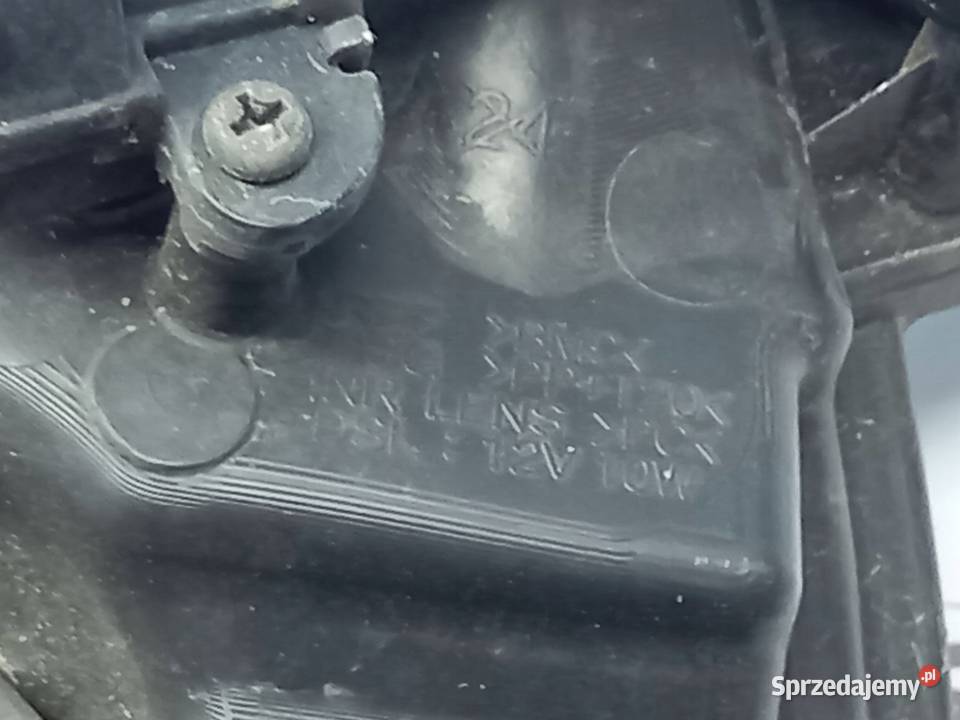 HYUNDAI I30 II 13r halogen prawy osobowe Kielce