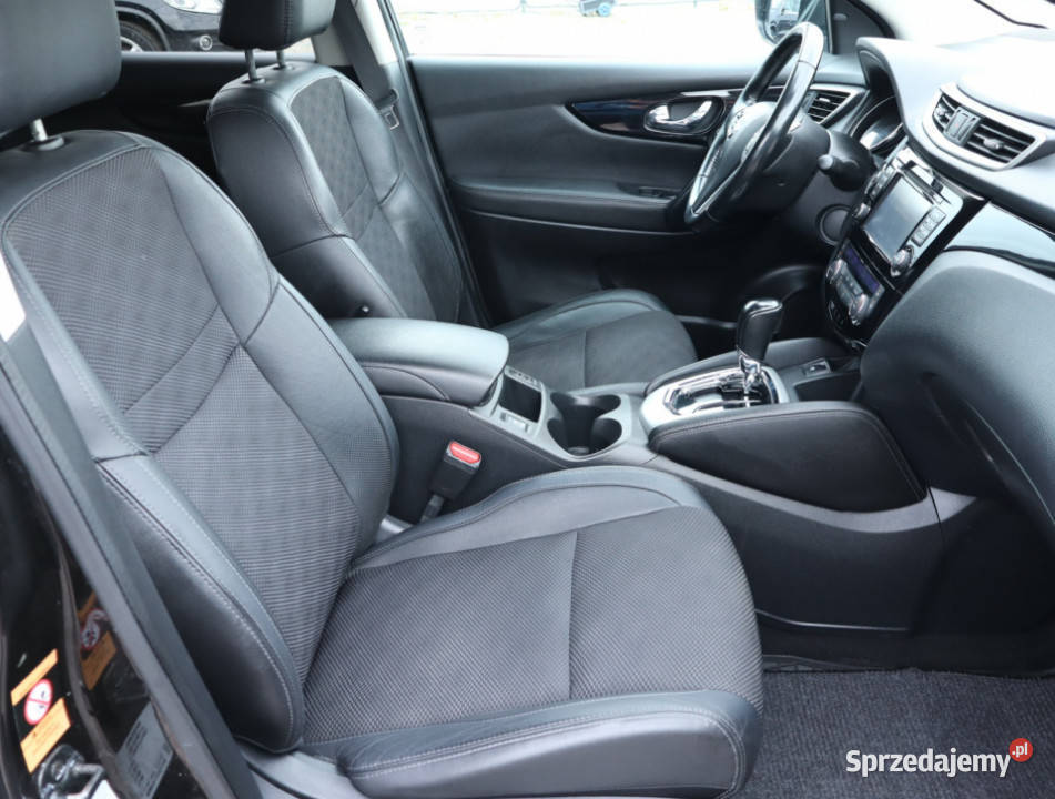 Nissan Qashqai 12 DIGT isofix