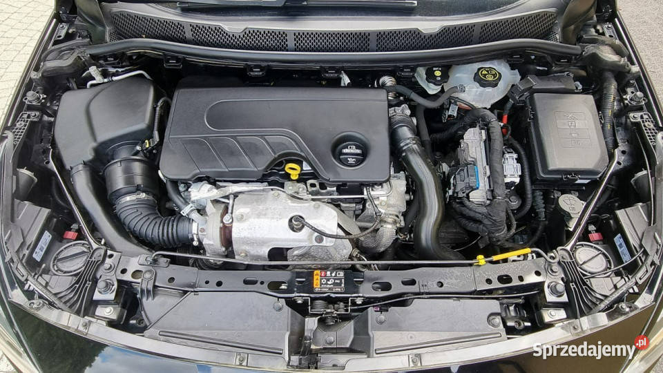 Opel Astra Navi Kamera Potwierdzony Przebieg Motoryzacja Płońsk