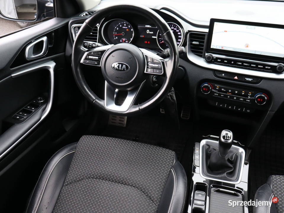 Kia Ceed 14 TGDI czujnik deszczu Cee'd