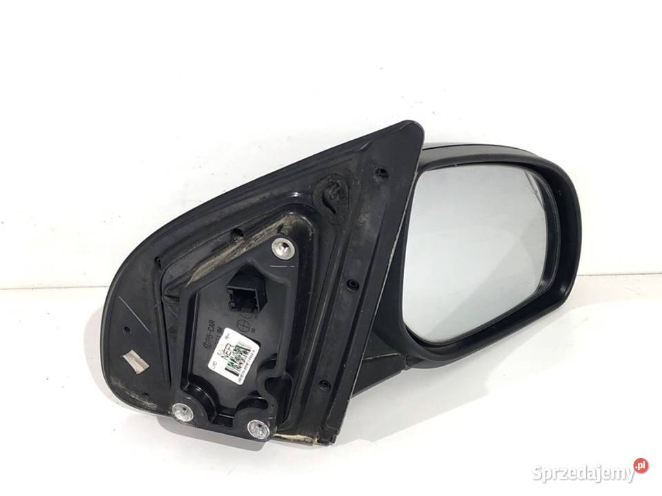 LUSTERKO PRAWY HYUNDAI i20 Hatchback BLACK podkarpackie