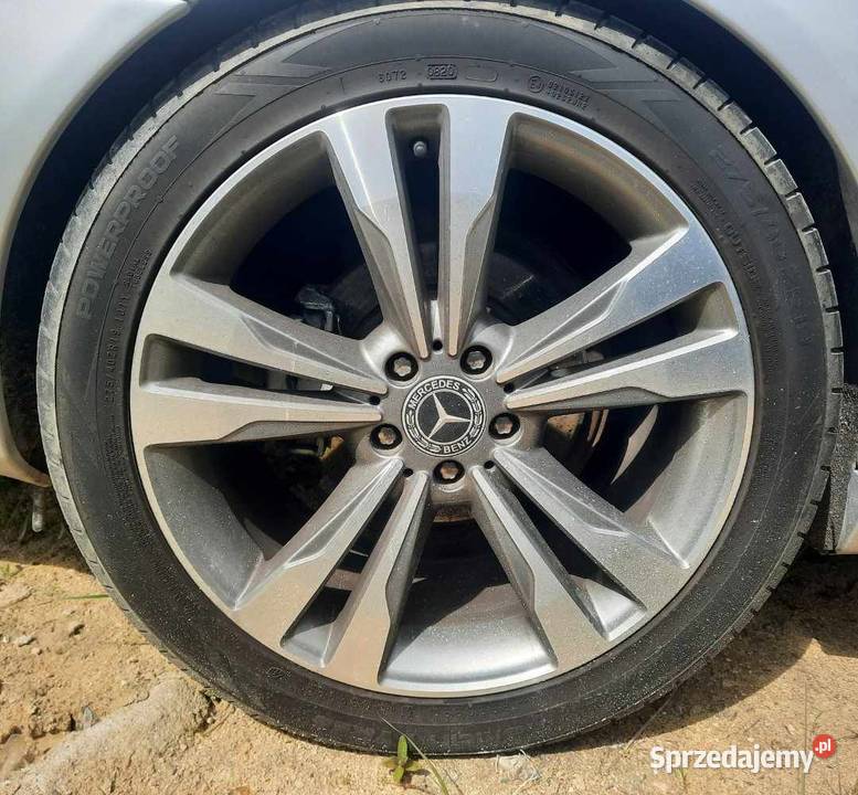 Mercedes w221 s klasa 30 diesel