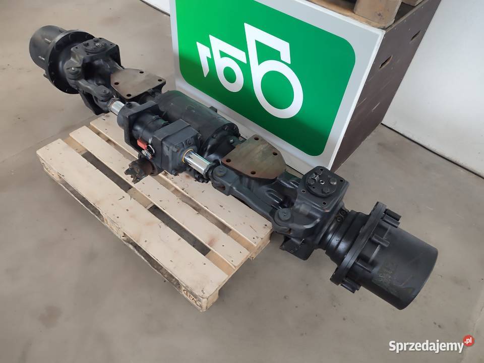 Most napędowy 497729 Carraro 26 38E JCB