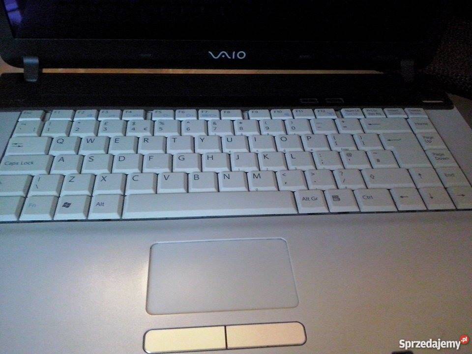 Sony Vaio z windows 7 nowy mazowieckie Warszawa