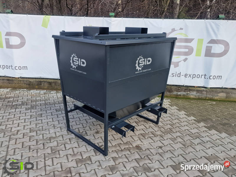Kontener zbożowy SID Wincenta
