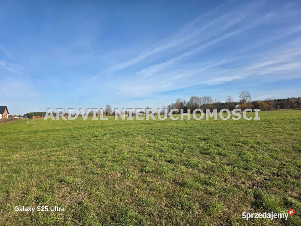 Grunt 5441m2 Kołpaki