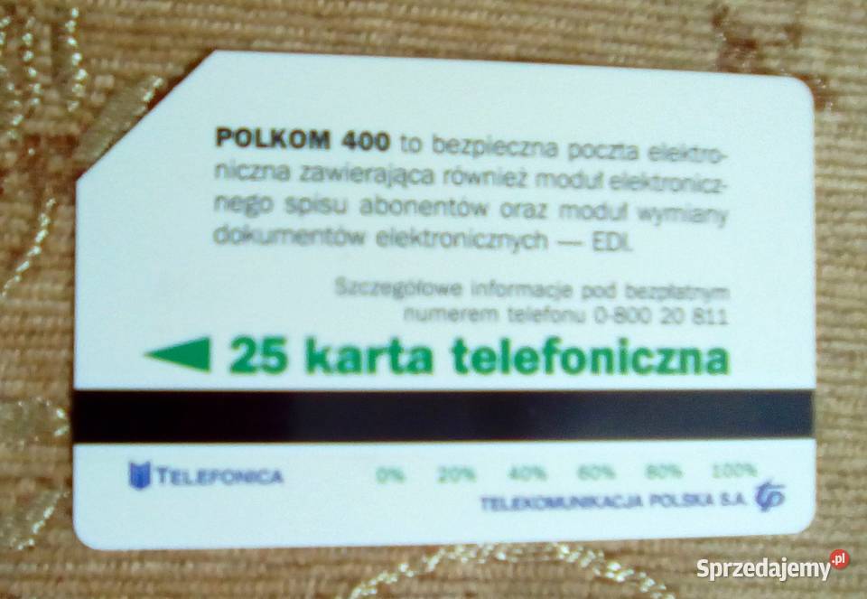 BEZPIECZNA POCZTA ELEKTRONICZNA POLKOM 400 lubelskie Piszczac