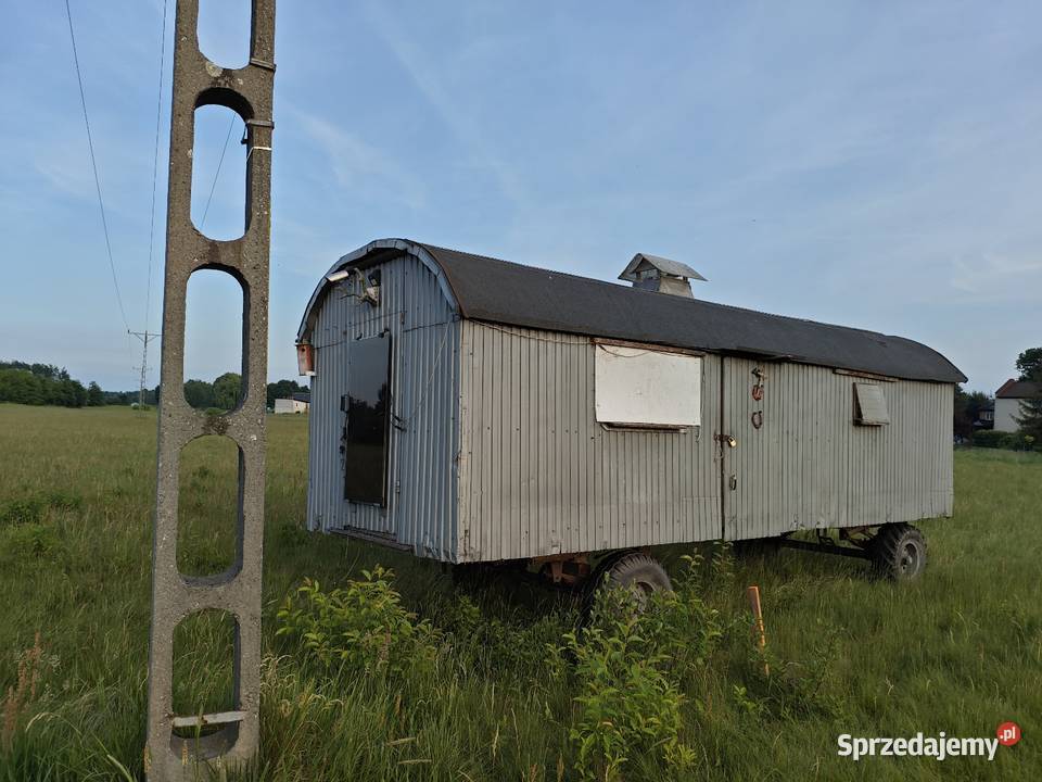Sprzedam Barakowóz Motoryzacja Tychy