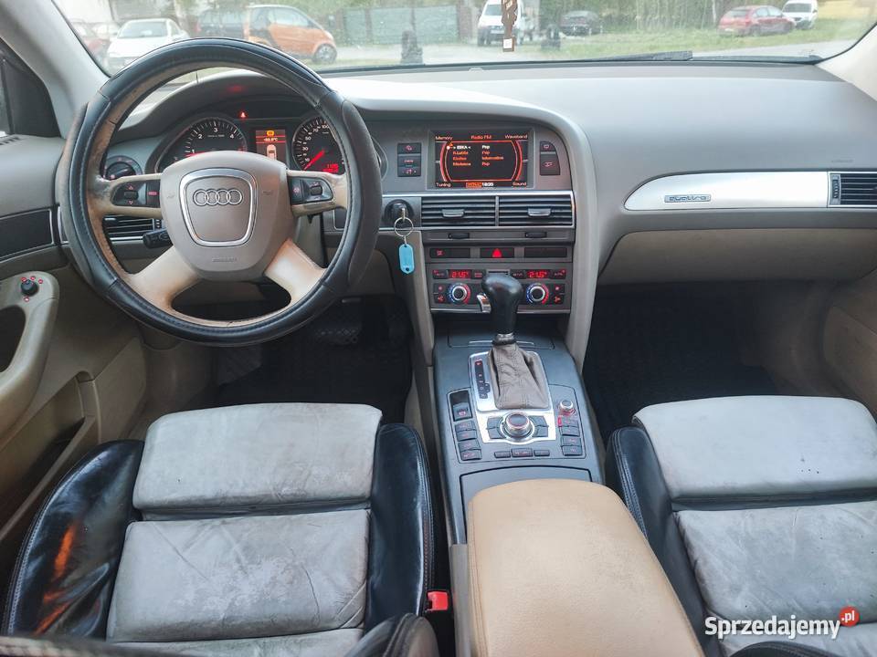 Audi A6 C6 30 TDI Avant Quattro