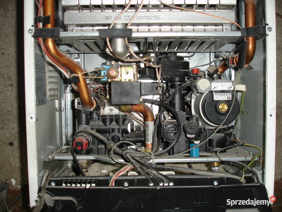 Ariston clas i egis części Dom i Ogród Krosno