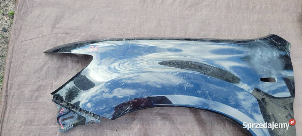 MITSUBISHI ASX BŁOTNIK PRZEDNI LEWY osobowe śląskie Ruda Śląska