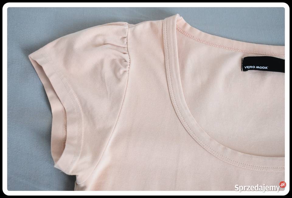Vero Moda krótka sukienka tunika rozmiar 40 L Bluzki i koszule