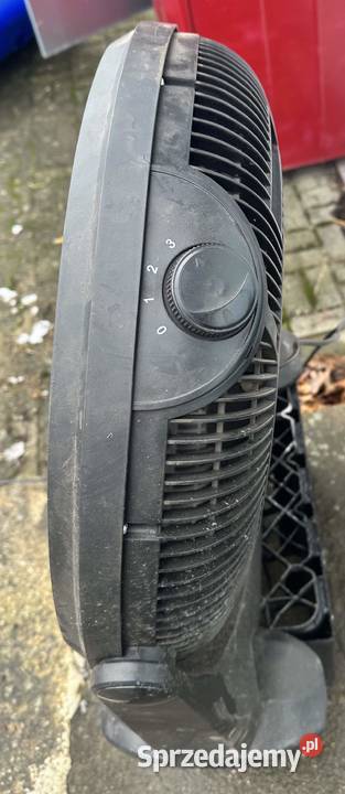 WIATRAK CYRKULATOR Łódź