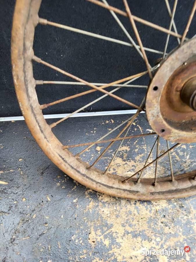 KOŁO MAGNAT DEBON MOTOCOMFORT MAGNETI TERROT DKW