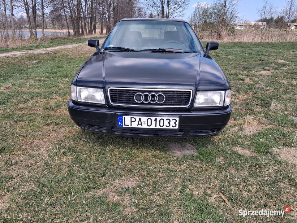 Audi 80 1992