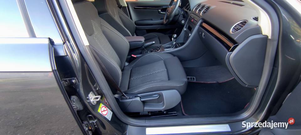 Seat exeo 18T 150 manual 6b Międzyrzec Podlaski