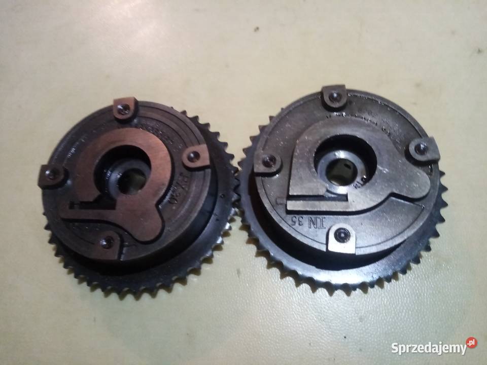 Koła rozrządu BMW V753608580 V754586280 łódzkie Piotrów