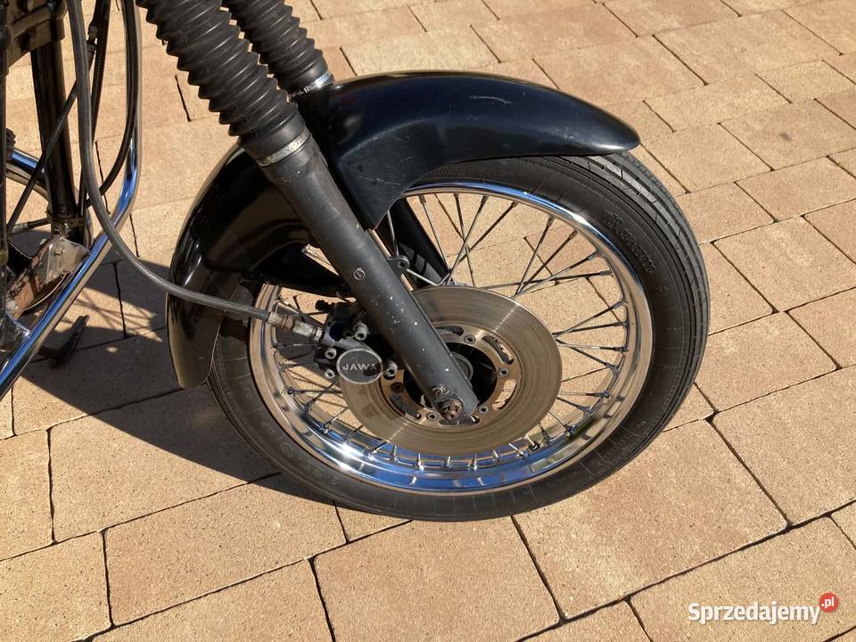 JAWA 350 TSLIMIT EDYTION ORGINAŁ mazowieckie Otwock