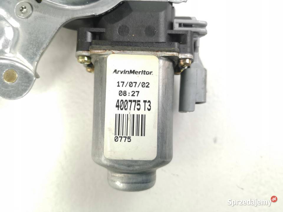 PODNOŚNIK SZYBY LEWY TYŁ CITROEN XSARA 9705 ORI