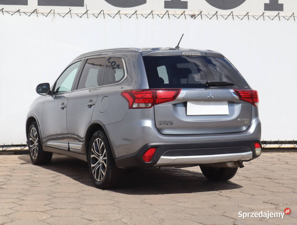 Mitsubishi Outlander 20 Łódź sprzedam