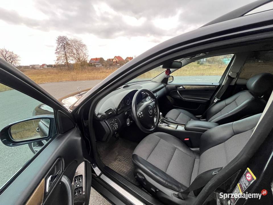 MercedesBenz W203 Avantgarde Sport Edition 22 Bydgoszcz