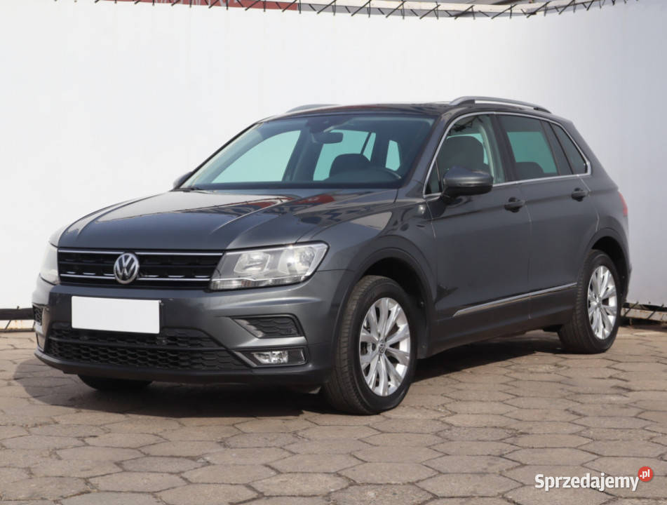 VW Tiguan 20 TDI Łódź