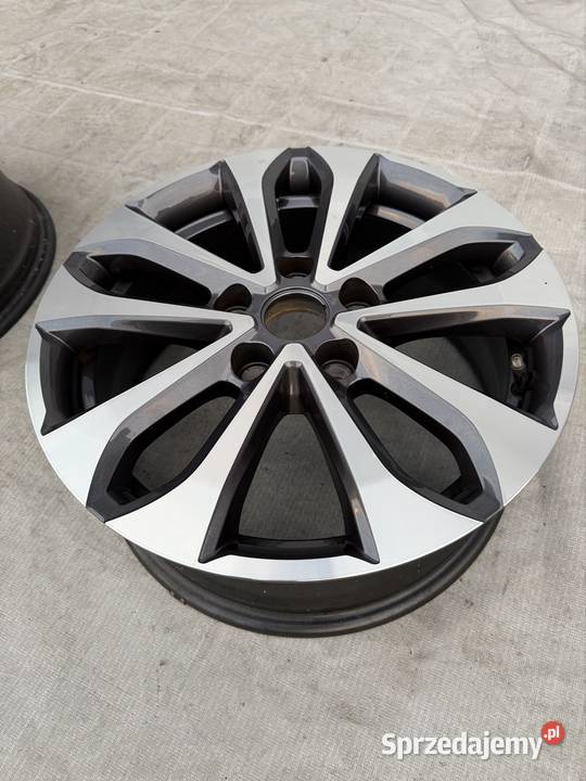 Felgi 16 5x1143 RENAULT Megane Scenic CMS1065 Zielona Góra