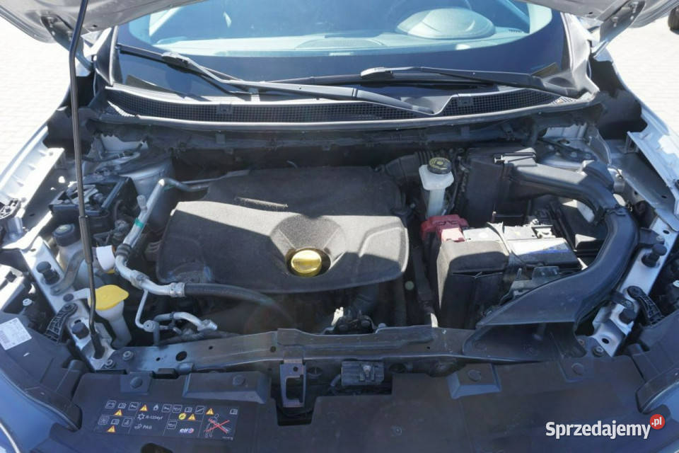 Renault Kadjar 15DCi 110 Intens EDC AUT salon przyciemniane szyby Lublin