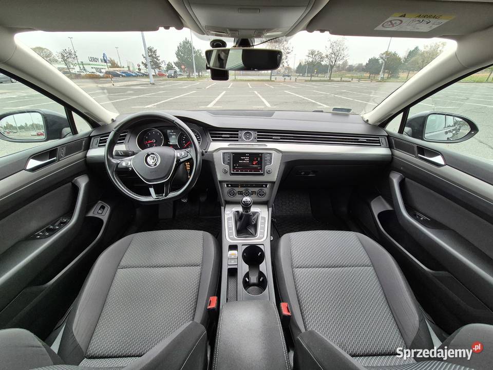 olkswagen Passat 14 TSI BMT Passat śląskie Katowice