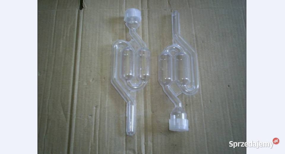 Rurka fermentacyjna plastikowa do wina Olkusz