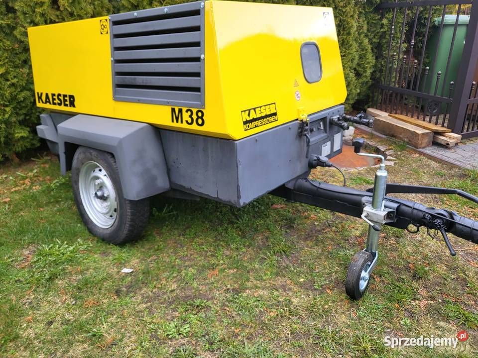 Kompletny zestaw do piaskowania Piaskarka Szczecin