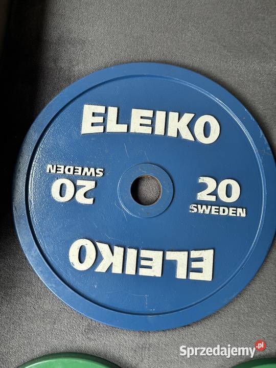 Talerze Eleiko Sieradz
