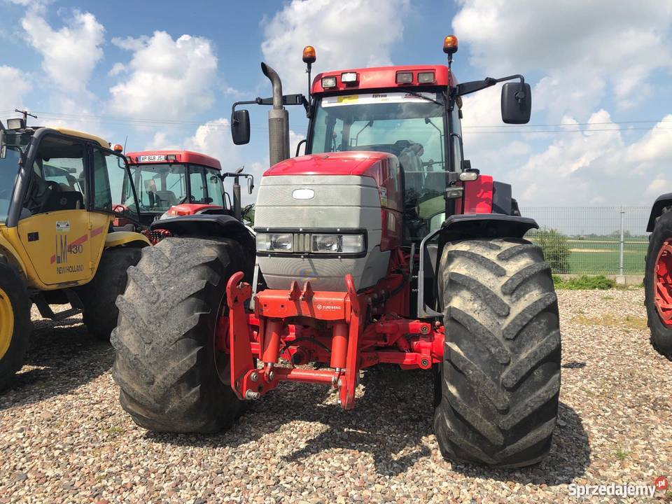 McCormick MTX 165 nieuszkodzony Międzylesie