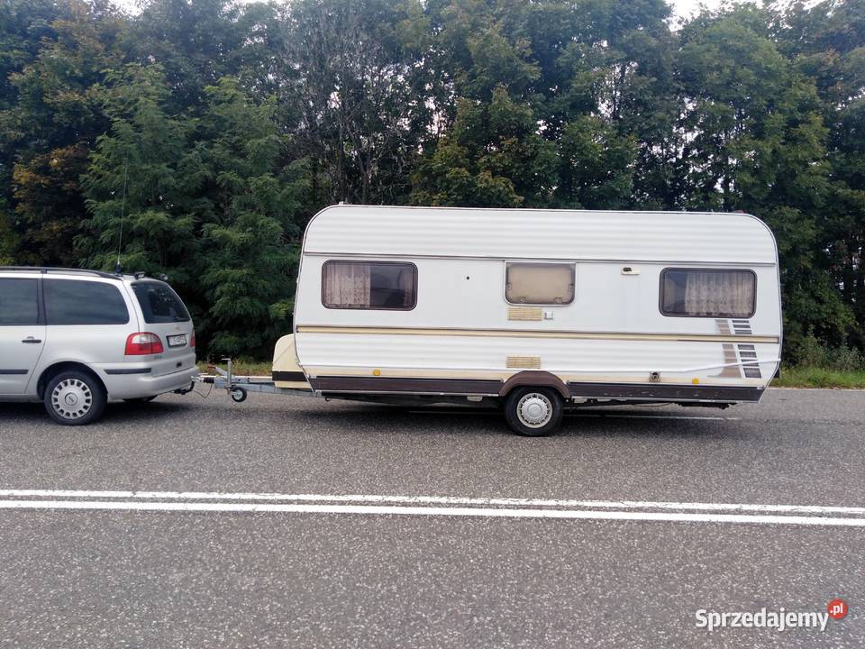 Przyczepa MIDDENDORF TAIGA DMC 1200 świętokrzyskie Wodzisław