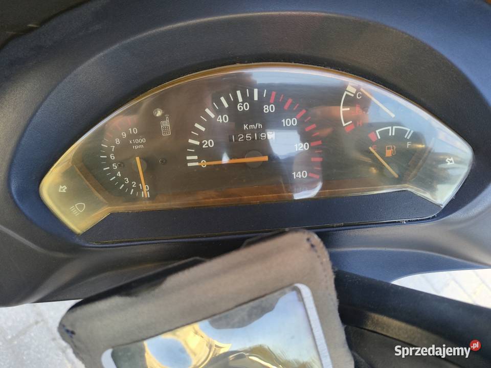 Jialing kuna 125 kat B wielkopolskie