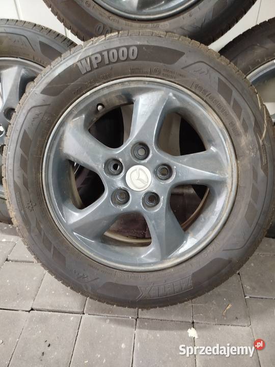 Zimowe opony Zeetex 1956515 Tarnowskie Góry