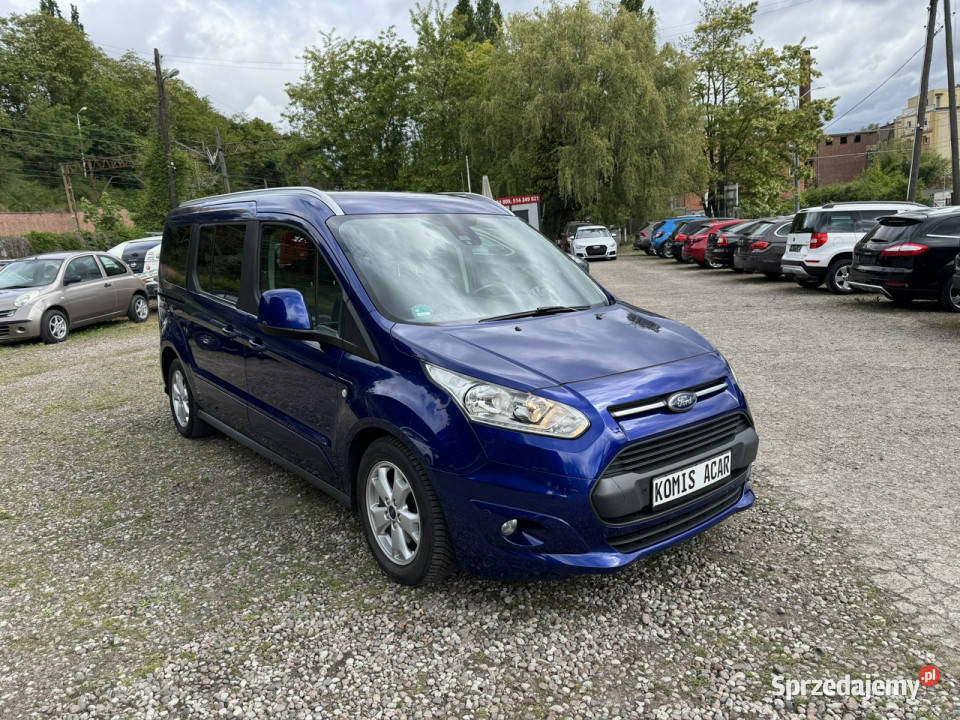 Ford Grand Tourneo Connect kamera cofania Szczecin sprzedam