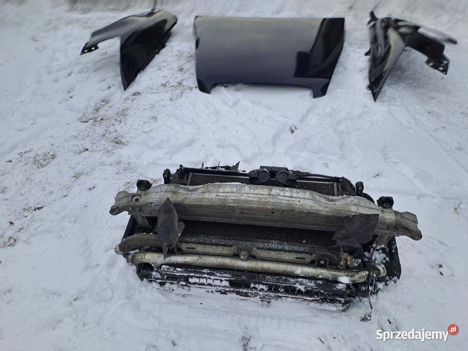 Audi A6 C6 Kombi błotniki drzwi maska klapa Rok produkcji 2007