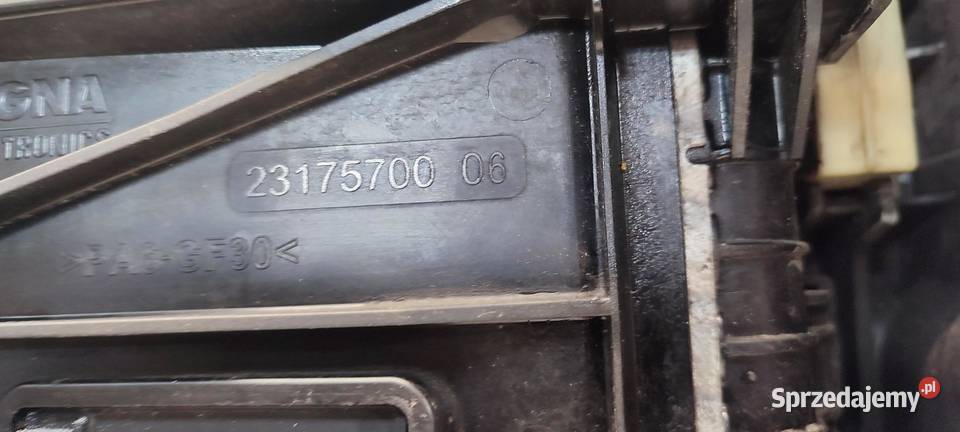 VW TIGUAN II PAS PRZEDNI CHŁODNICE KOMPLET 20 dolnośląskie sprzedam