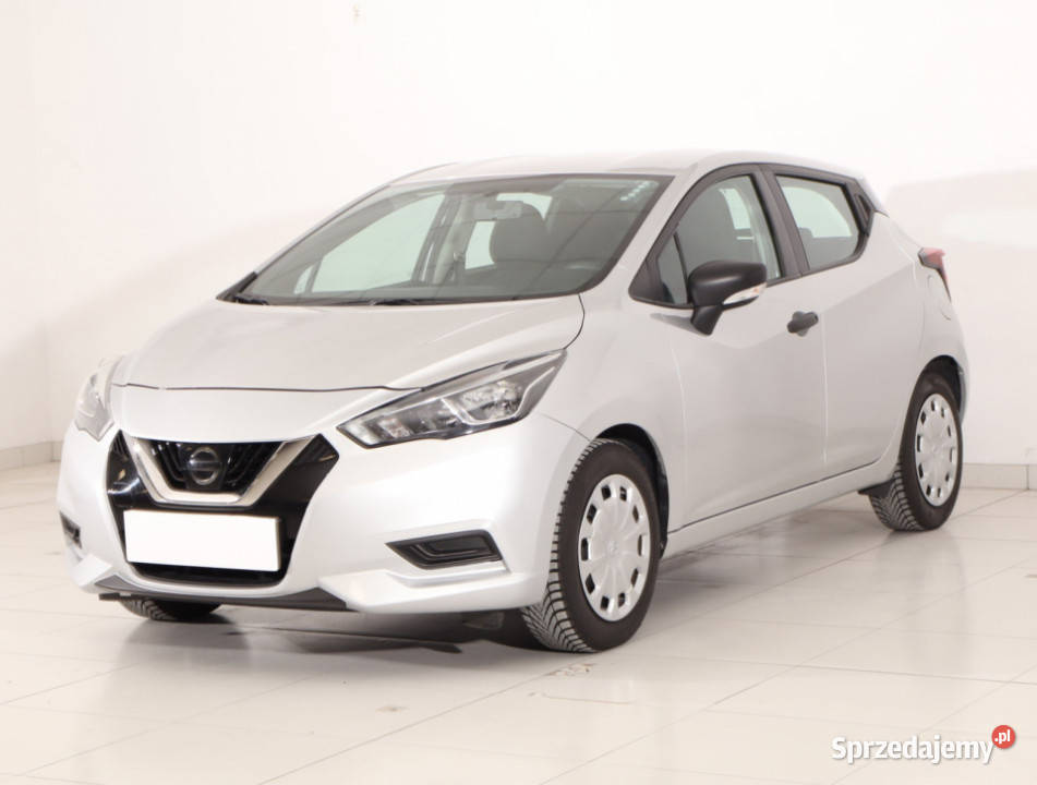 Nissan Micra 10 Piaseczno
