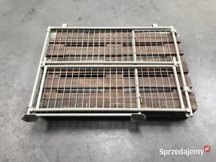 890 mm wysoka Nadstawka paletowa Produkcja Katowice sprzedam