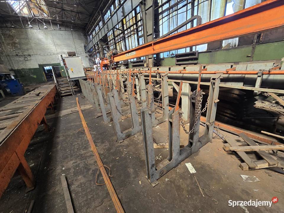 Linia do cięcia i gięcia prętów SCHNELL SHEAR