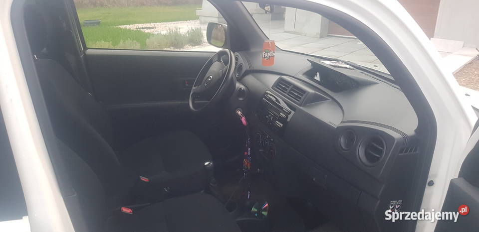 Daihatsu Materia 13 2008r Morawica