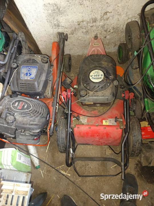 Sprzedam pakiet kosiarek spalinowych Słowik