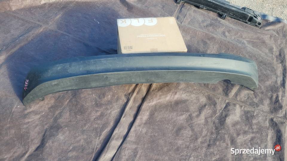 HYUNDAI I30 III HB 17 DOKŁADKA HOKEJ SPOILER Ruda Śląska