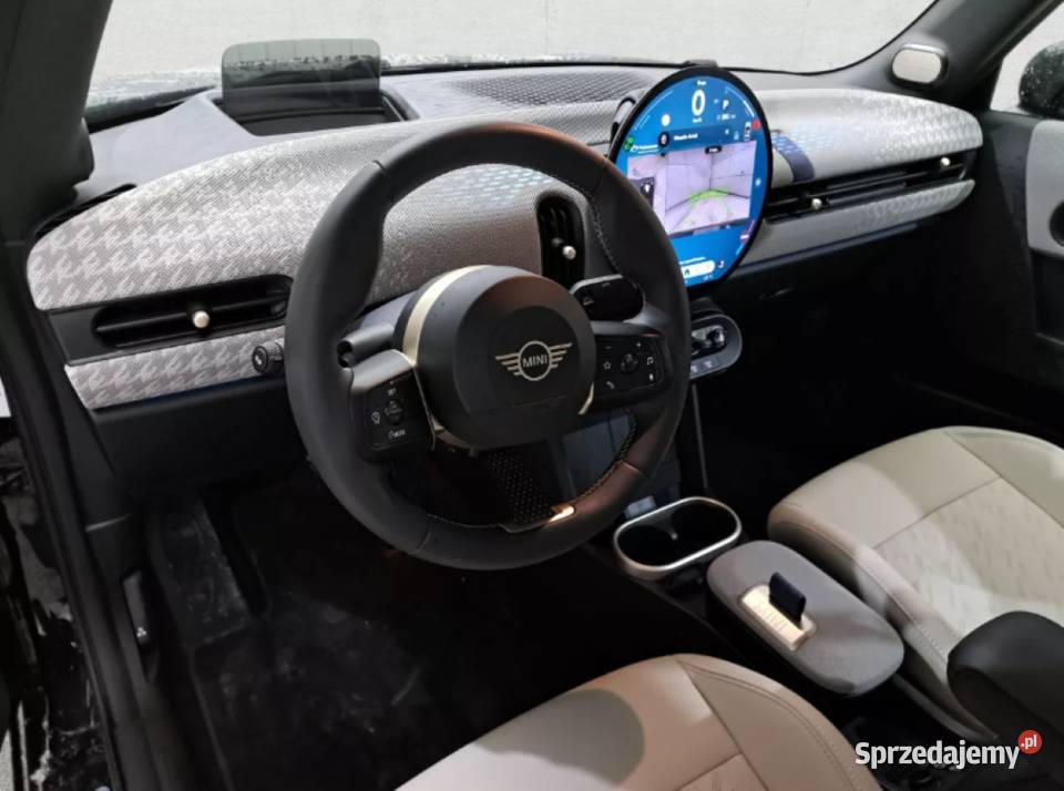 MINI Cooper S Cabrio lubelskie Zamość sprzedam