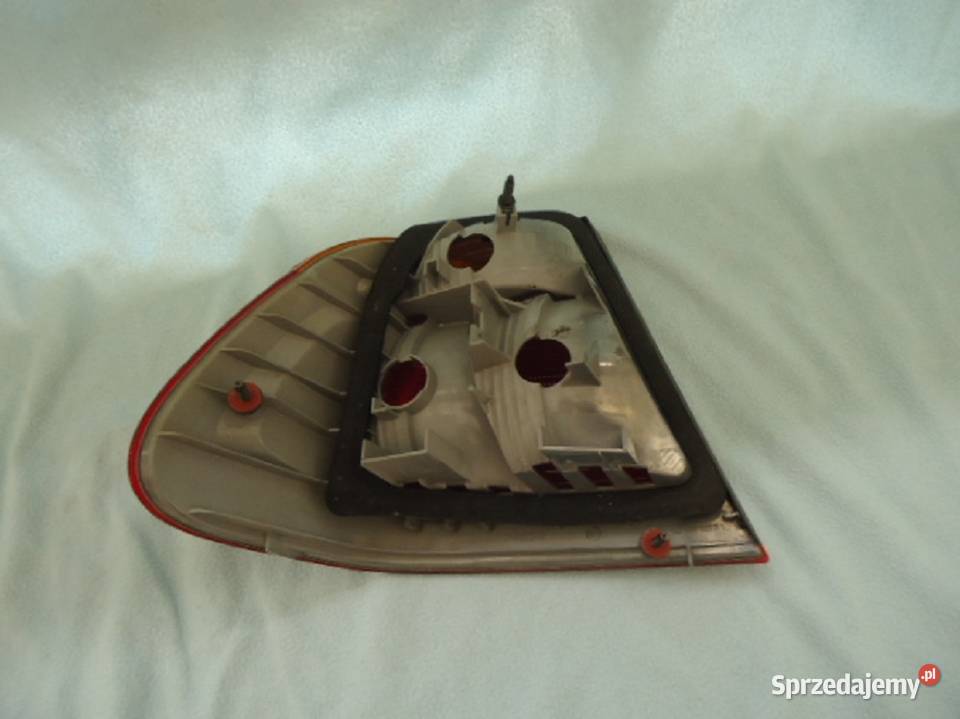 IDEALNA LAMPA TYŁ BMW E46 PT NAJTANIEJ SAM Jaworzno